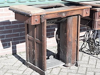 Nostalgische naaimachine singer - afbeelding 8 van  14