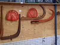 Nostalgische paarden toebehoren - afbeelding 2 van  23