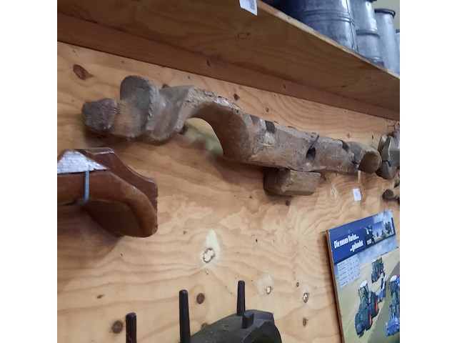 Nostalgische paarden toebehoren - afbeelding 4 van  23