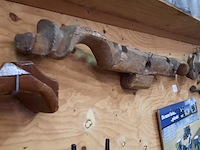 Nostalgische paarden toebehoren - afbeelding 4 van  23