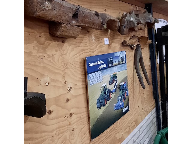 Nostalgische paarden toebehoren - afbeelding 5 van  23