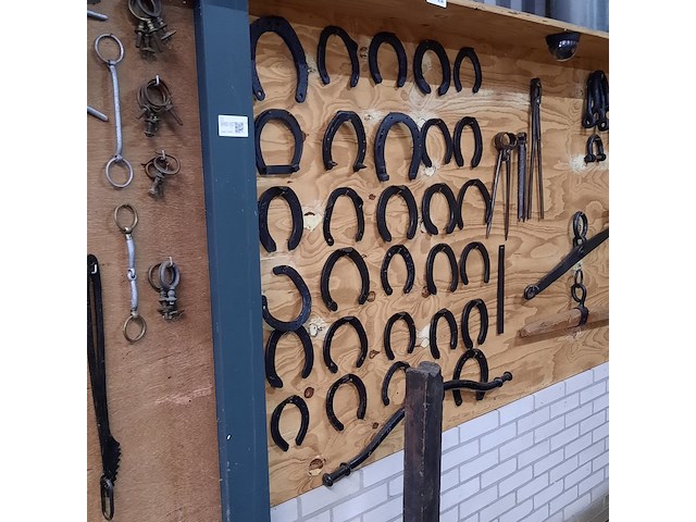 Nostalgische paarden toebehoren - afbeelding 8 van  23