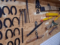 Nostalgische paarden toebehoren - afbeelding 9 van  23