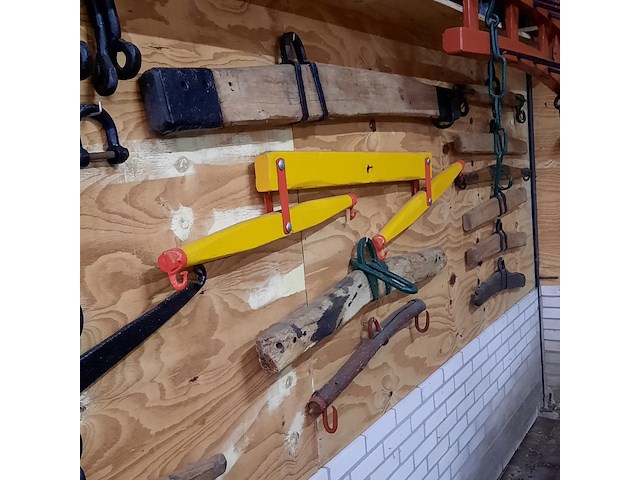 Nostalgische paarden toebehoren - afbeelding 10 van  23