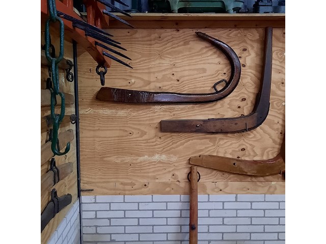 Nostalgische paarden toebehoren - afbeelding 11 van  23