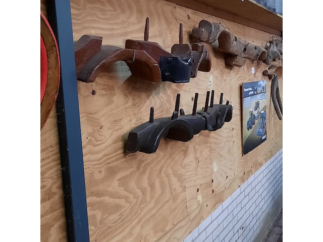 Nostalgische paarden toebehoren - afbeelding 15 van  23