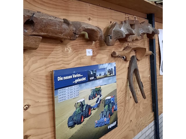 Nostalgische paarden toebehoren - afbeelding 16 van  23