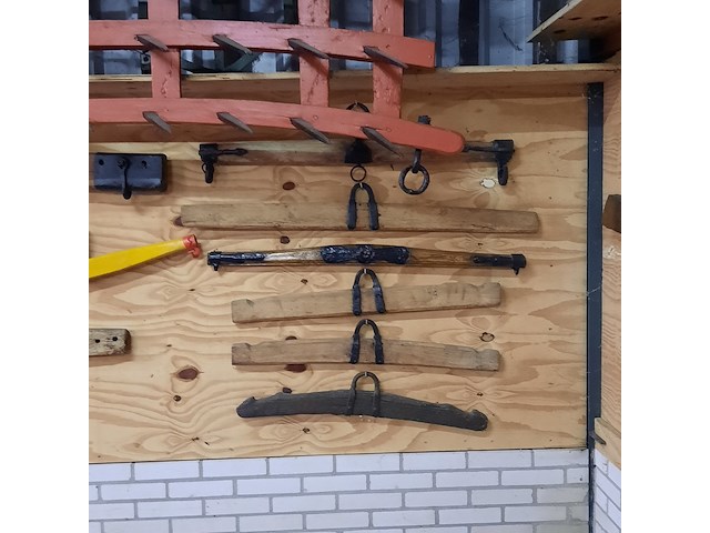 Nostalgische paarden toebehoren - afbeelding 12 van  23