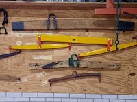 Nostalgische paarden toebehoren - afbeelding 17 van  23