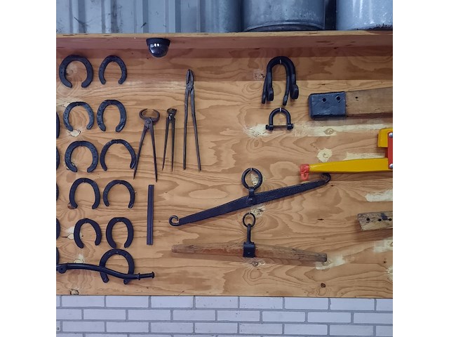 Nostalgische paarden toebehoren - afbeelding 18 van  23