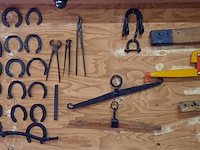 Nostalgische paarden toebehoren - afbeelding 18 van  23