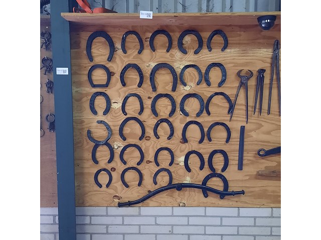 Nostalgische paarden toebehoren - afbeelding 19 van  23