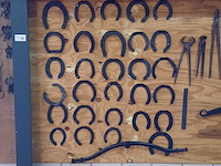 Nostalgische paarden toebehoren - afbeelding 19 van  23