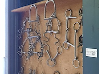 Nostalgische paarden toebehoren - afbeelding 20 van  23