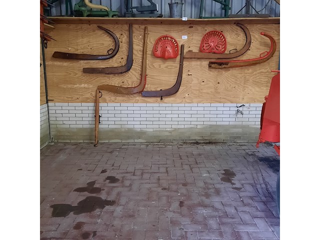 Nostalgische paarden toebehoren - afbeelding 22 van  23