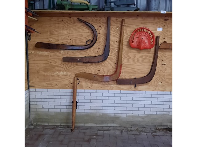 Nostalgische paarden toebehoren - afbeelding 23 van  23