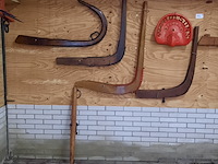 Nostalgische paarden toebehoren - afbeelding 23 van  23