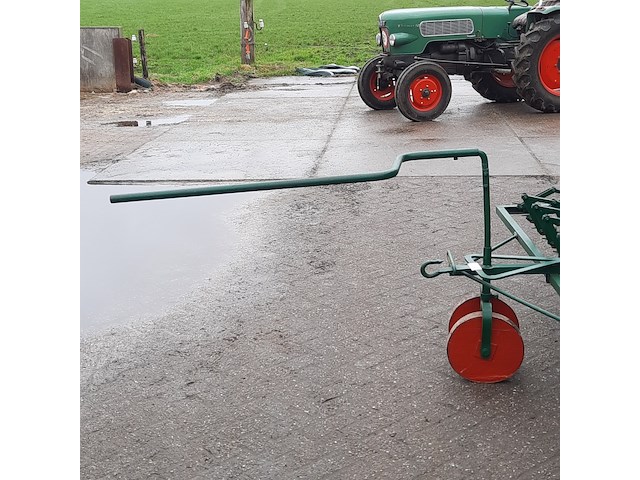 Nostalgische schoffel - afbeelding 2 van  11