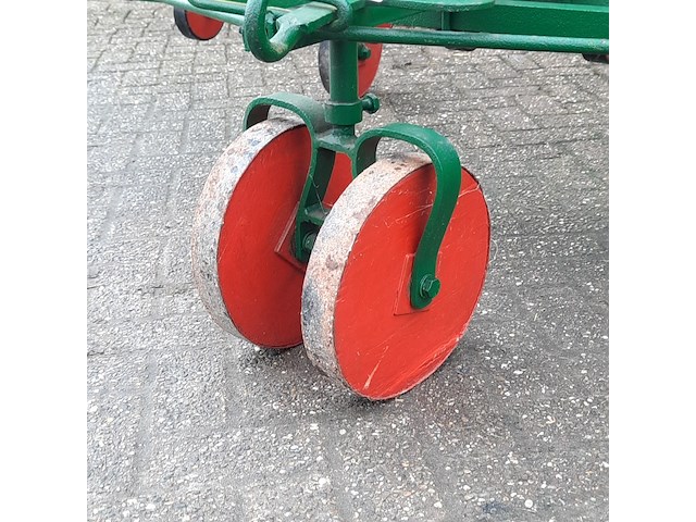 Nostalgische schoffel - afbeelding 3 van  11