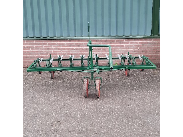 Nostalgische schoffel - afbeelding 1 van  11