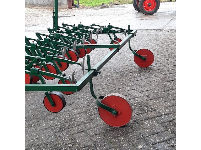 Nostalgische schoffel - afbeelding 11 van  11