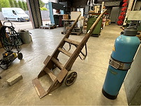 Nostalgische steekwagen - afbeelding 1 van  2