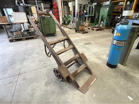 Nostalgische steekwagen - afbeelding 2 van  2