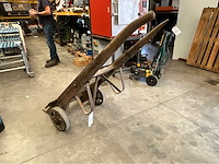 Nostalgische steekwagen - afbeelding 4 van  4