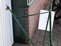 Nostalgische stoppelploeg - afbeelding 2 van  11