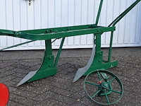 Nostalgische stoppelploeg - afbeelding 5 van  11