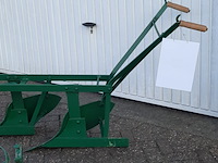 Nostalgische stoppelploeg - afbeelding 7 van  11