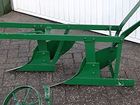 Nostalgische stoppelploeg - afbeelding 8 van  11