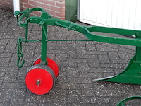 Nostalgische stoppelploeg - afbeelding 9 van  11