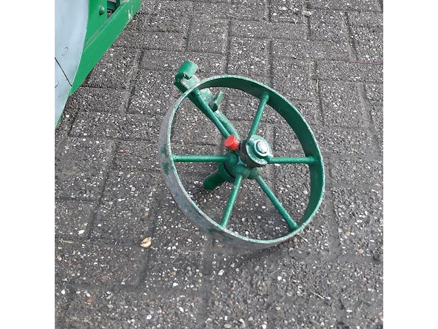 Nostalgische stoppelploeg - afbeelding 10 van  11