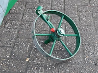 Nostalgische stoppelploeg - afbeelding 10 van  11