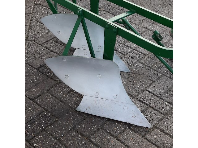 Nostalgische stoppelploeg - afbeelding 11 van  11