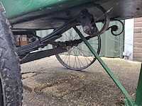 Nostalgische strontkar of beerwagen - afbeelding 3 van  9