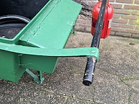 Nostalgische strontkar of beerwagen - afbeelding 4 van  9