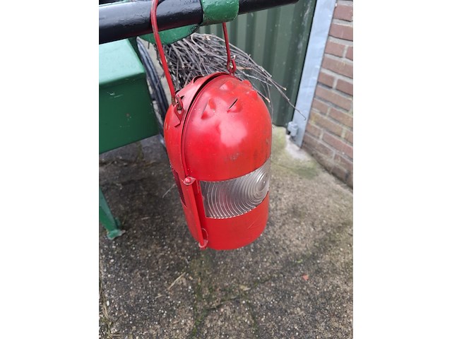 Nostalgische strontkar of beerwagen - afbeelding 5 van  9