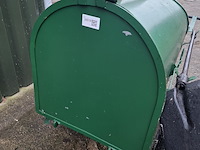 Nostalgische strontkar of beerwagen - afbeelding 7 van  9