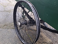 Nostalgische strontkar of beerwagen - afbeelding 8 van  9