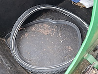 Nostalgische strontkar of beerwagen - afbeelding 9 van  9