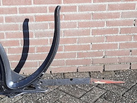 Nostalgische stro/rietsnijder - afbeelding 4 van  6