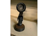 Nostalgische telefoon speaker - afbeelding 2 van  2