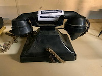 Nostalgische telefoon - afbeelding 2 van  3