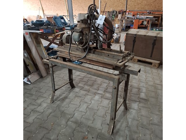 Nostalgische trapboomfrees - afbeelding 2 van  9