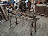 Nostalgische trapboomfrees - afbeelding 2 van  9