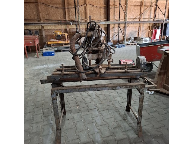 Nostalgische trapboomfrees - afbeelding 3 van  9