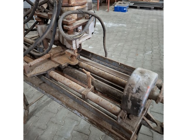 Nostalgische trapboomfrees - afbeelding 5 van  9