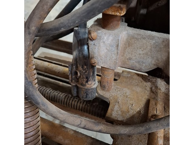 Nostalgische trapboomfrees - afbeelding 6 van  9